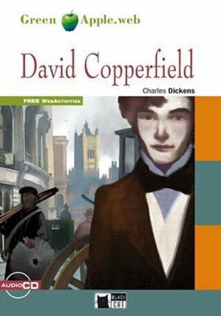 David Copperfield + CD - Charles Dickens