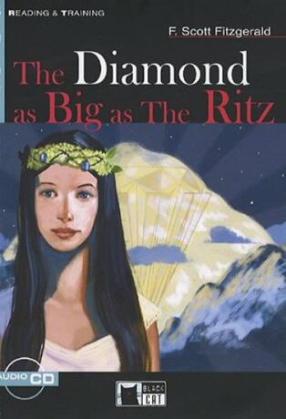 Diamond as big as the Ritz + CD - Francis Scott Fitzgerald, George Gibson, Eleanor Donaldson