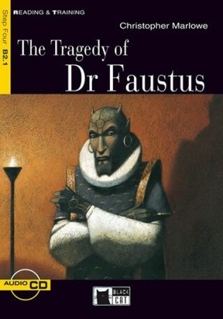 Tragedy of Dr Faustus + CD - Kenneth Brodey, James Butler, Christopher Marlowe