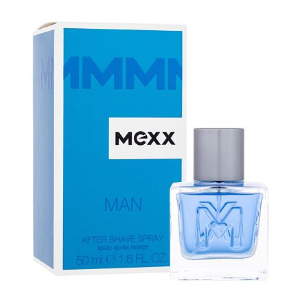 Mexx Man pánská voda po holení 50 ml
