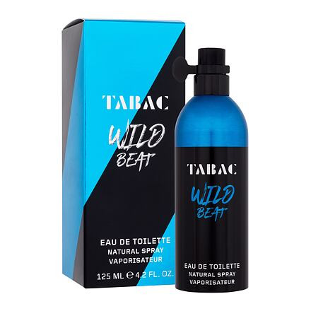 TABAC Wild Beat pánská toaletní voda 125 ml pro muže
