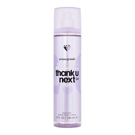 Ariana Grande Thank U, Next 2.0 dámský tělový sprej 236 ml pro ženy