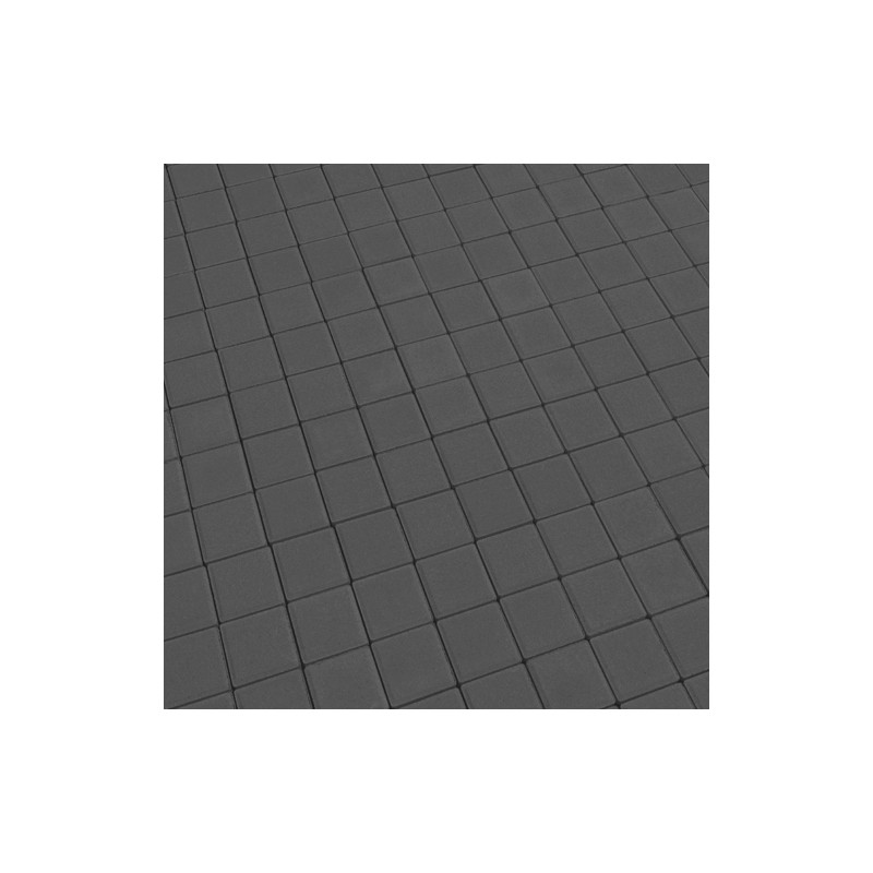 Dlažba betonová BEST MOZAIK standard antracit výška 80 mm