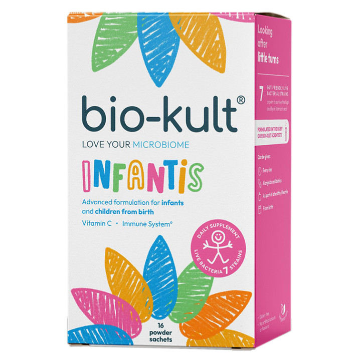 BIO-KULT Infantis 16 x 1 g