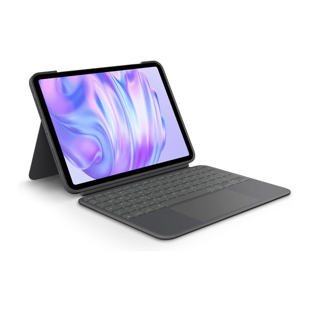 Logitech Combo Touch pouzdro s UK klávesnicí pro iPad Pro 13