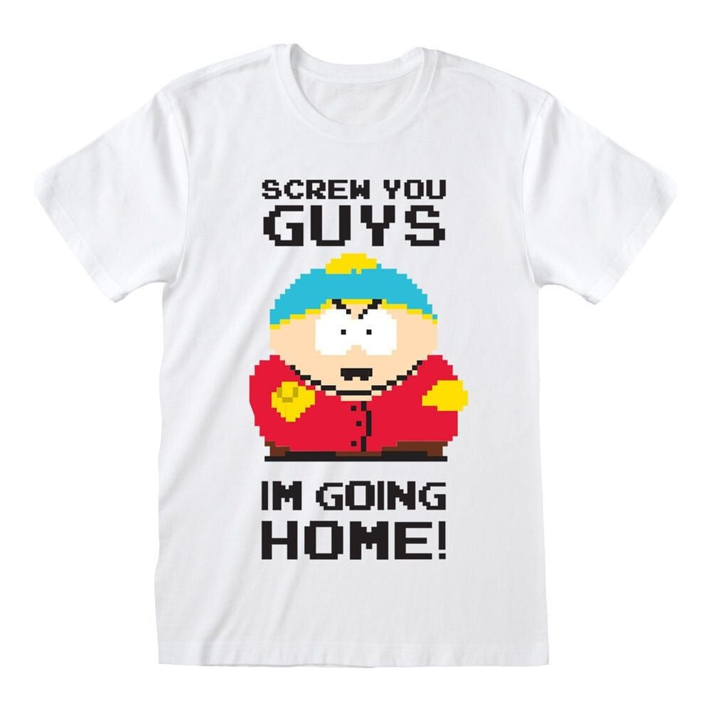 Tričko South Park - Screw You Guys M
