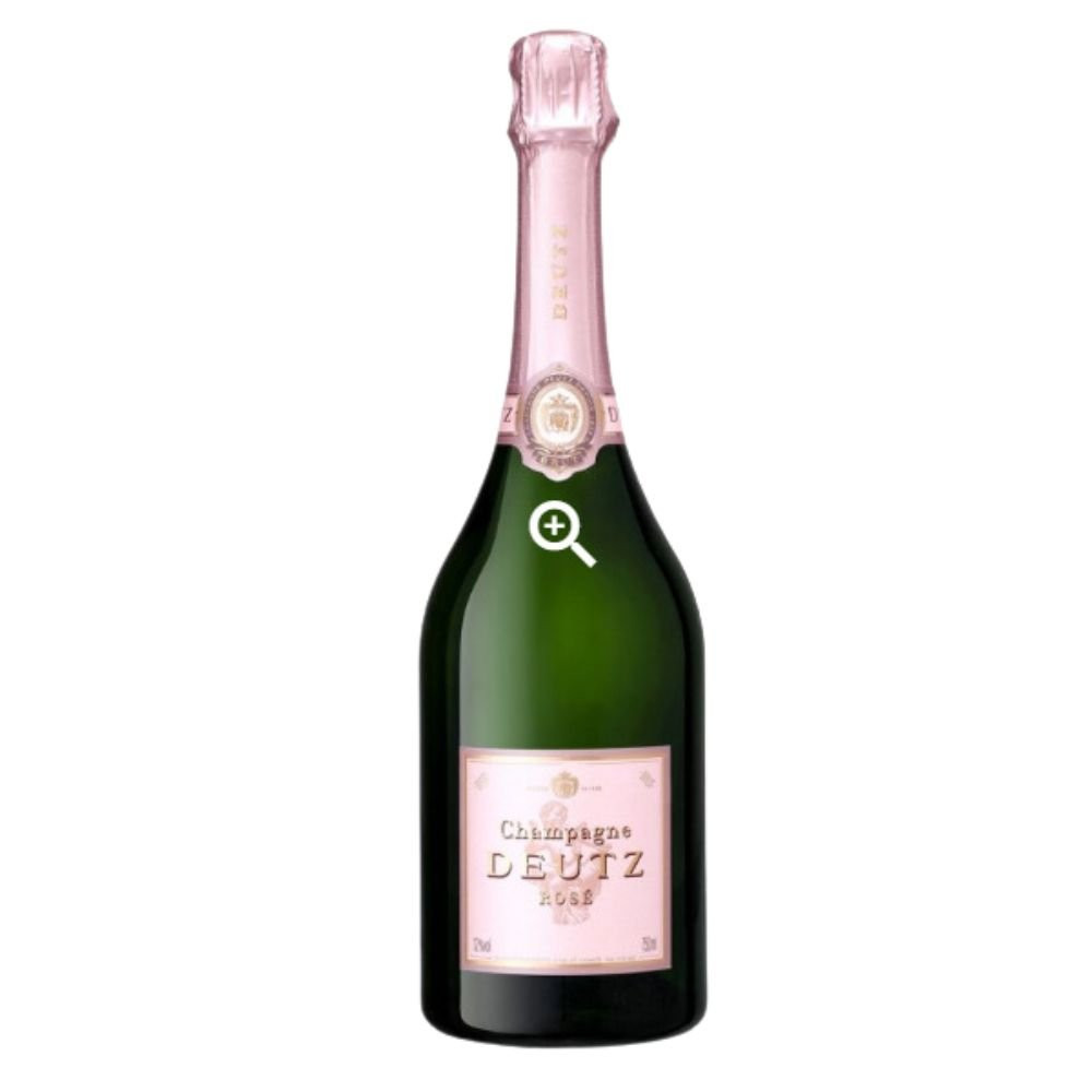 Deutz Brut Rosé 0,75l 12%