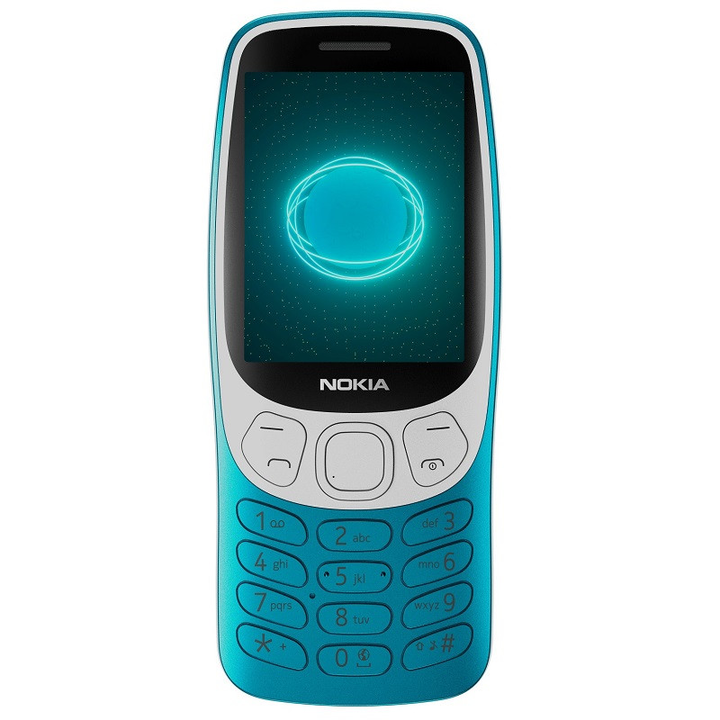 Nokia 3210 4G DS 2024 Blue