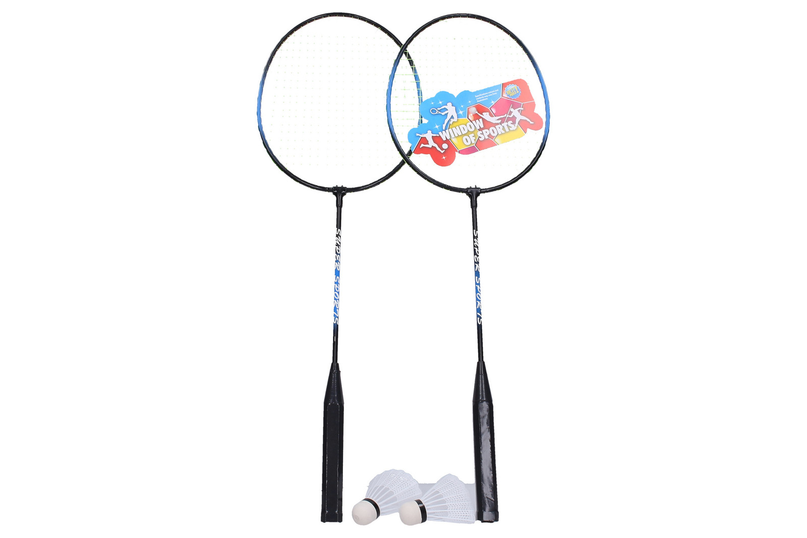 Badminton set 63 cm