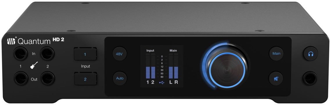 Presonus Quantum HD2