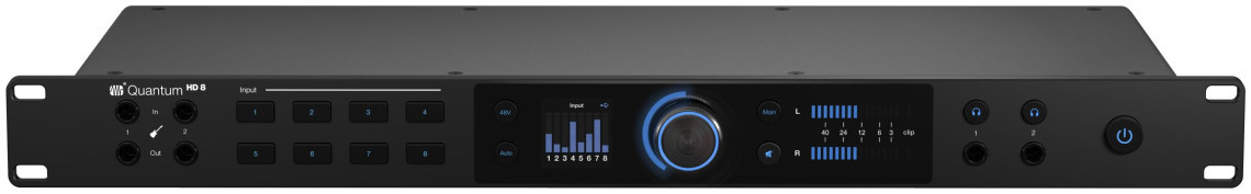 Presonus Quantum HD8