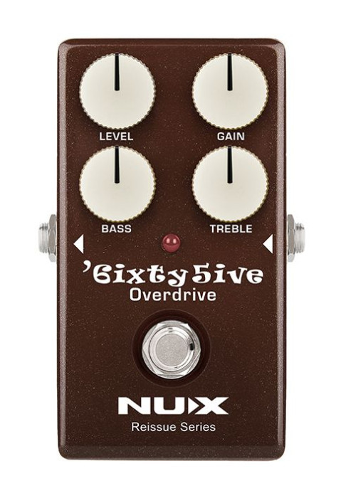 NUX 6ixty5ive OverDrive