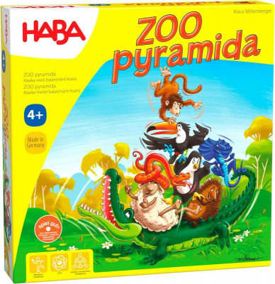 Zoo pyramida