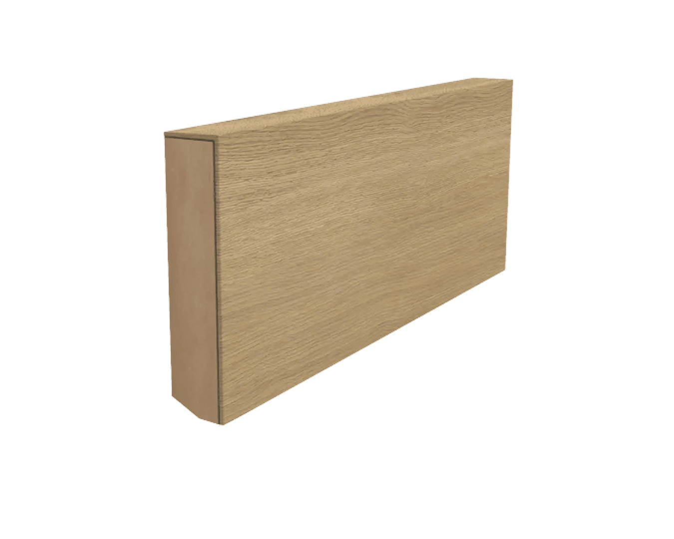 MDF lišta Experto LVT 55 8196L-001 Dub Calle