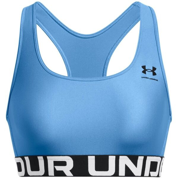 Under Armour AUTHENTICS Dámská podprsenka, modrá, velikost