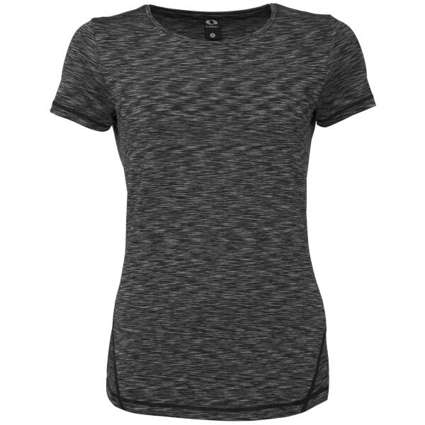 Loap MARLONA Dámské triko, tmavě šedá, velikost