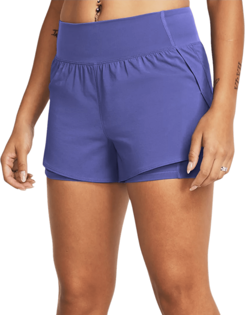 Šortky Under Armour Flex Woven 2-In-1 Short