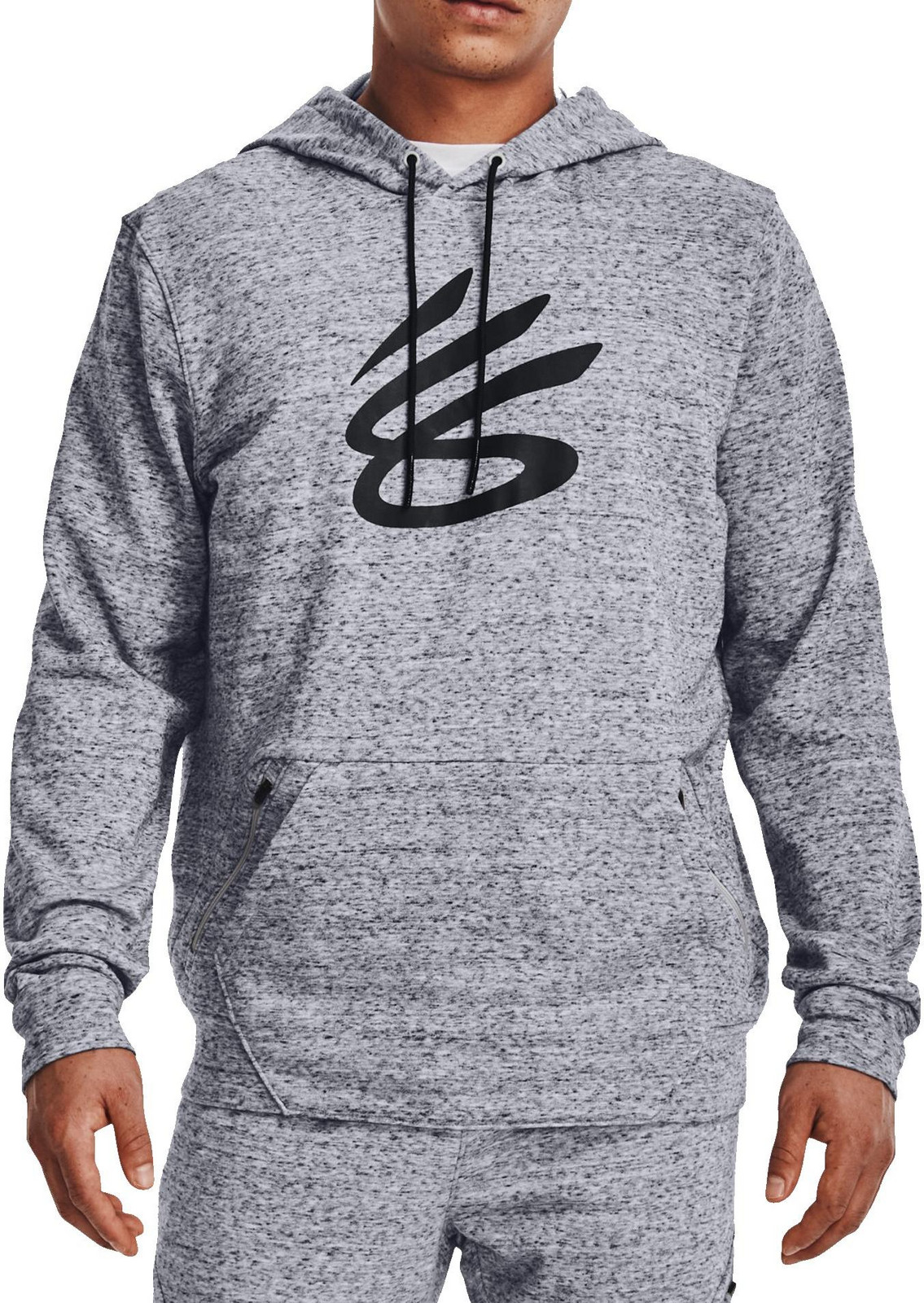 Mikina s kapucí Under Armour CURRY PULLOVER HOOD