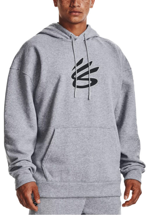 Mikina s kapucí Under Armour Curry Big Splash PO Hoodie