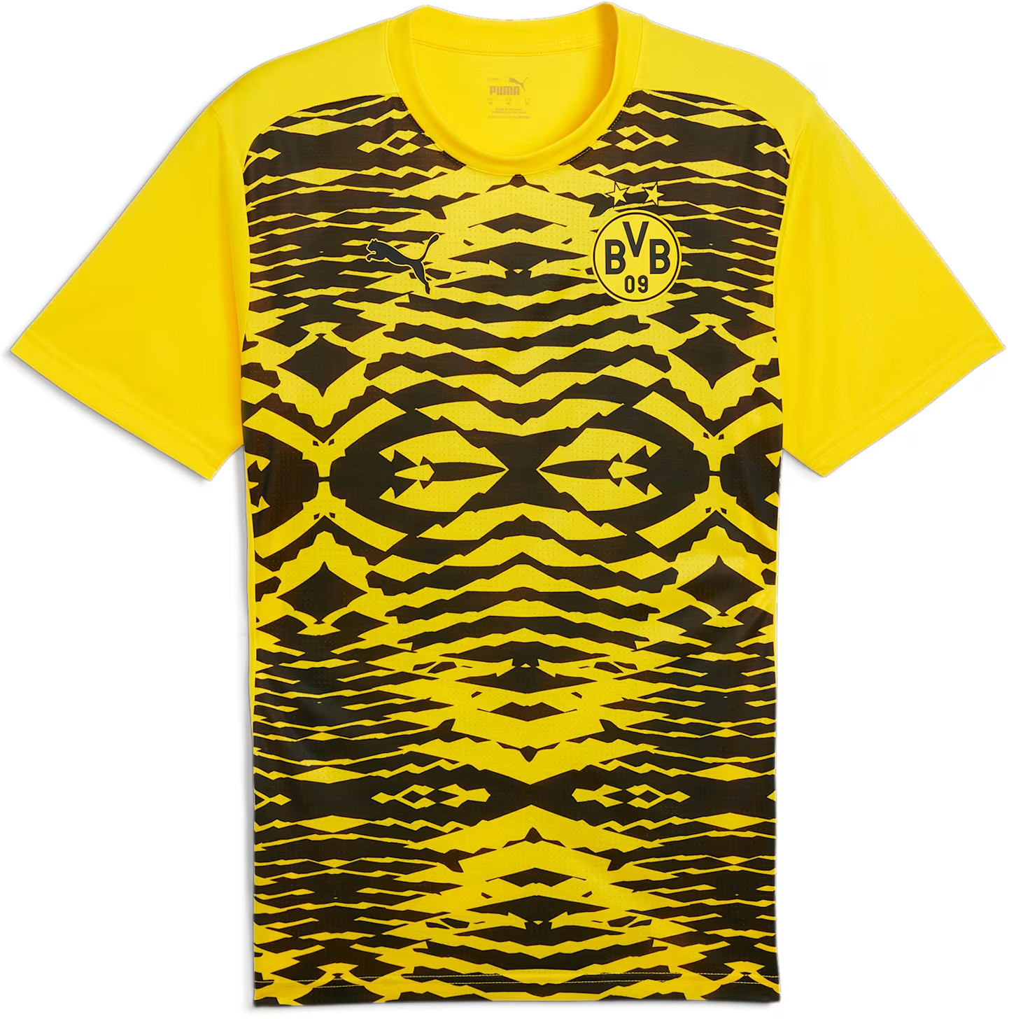 Dres Puma BVB Prematch SS Jersey