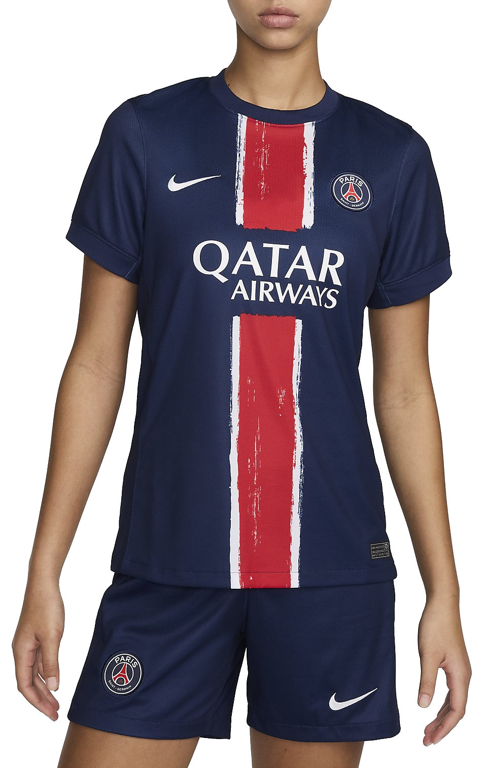 Dres Nike PSG W NK DF STAD JSY SS HM 2024/25