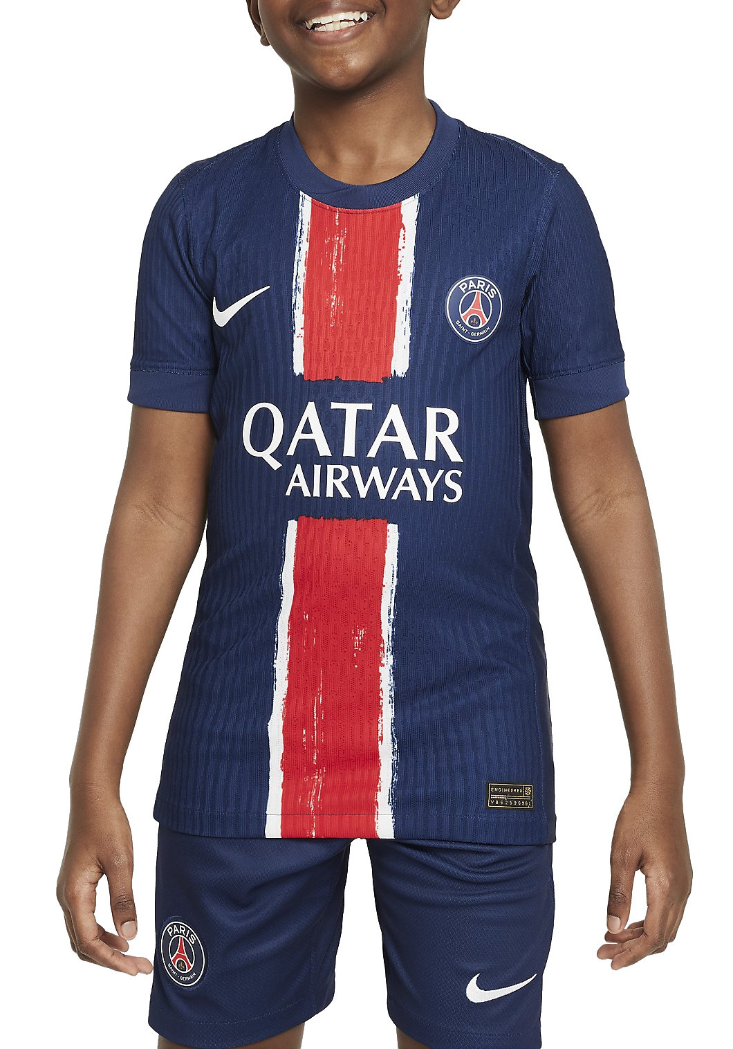 Dres Nike PSG Y NK DFADVMATCH JSY SS HM 2024/25