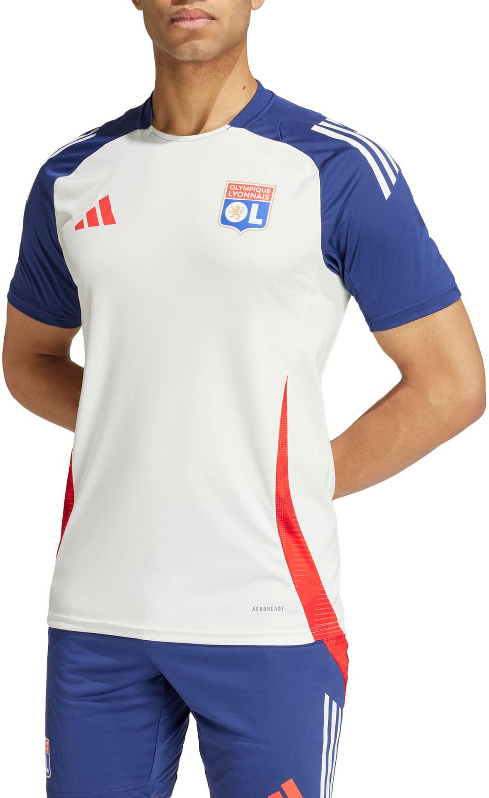 Dres adidas OL TR JSY