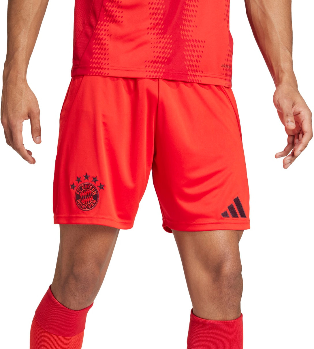 Šortky adidas FCB H SHO 2024/25