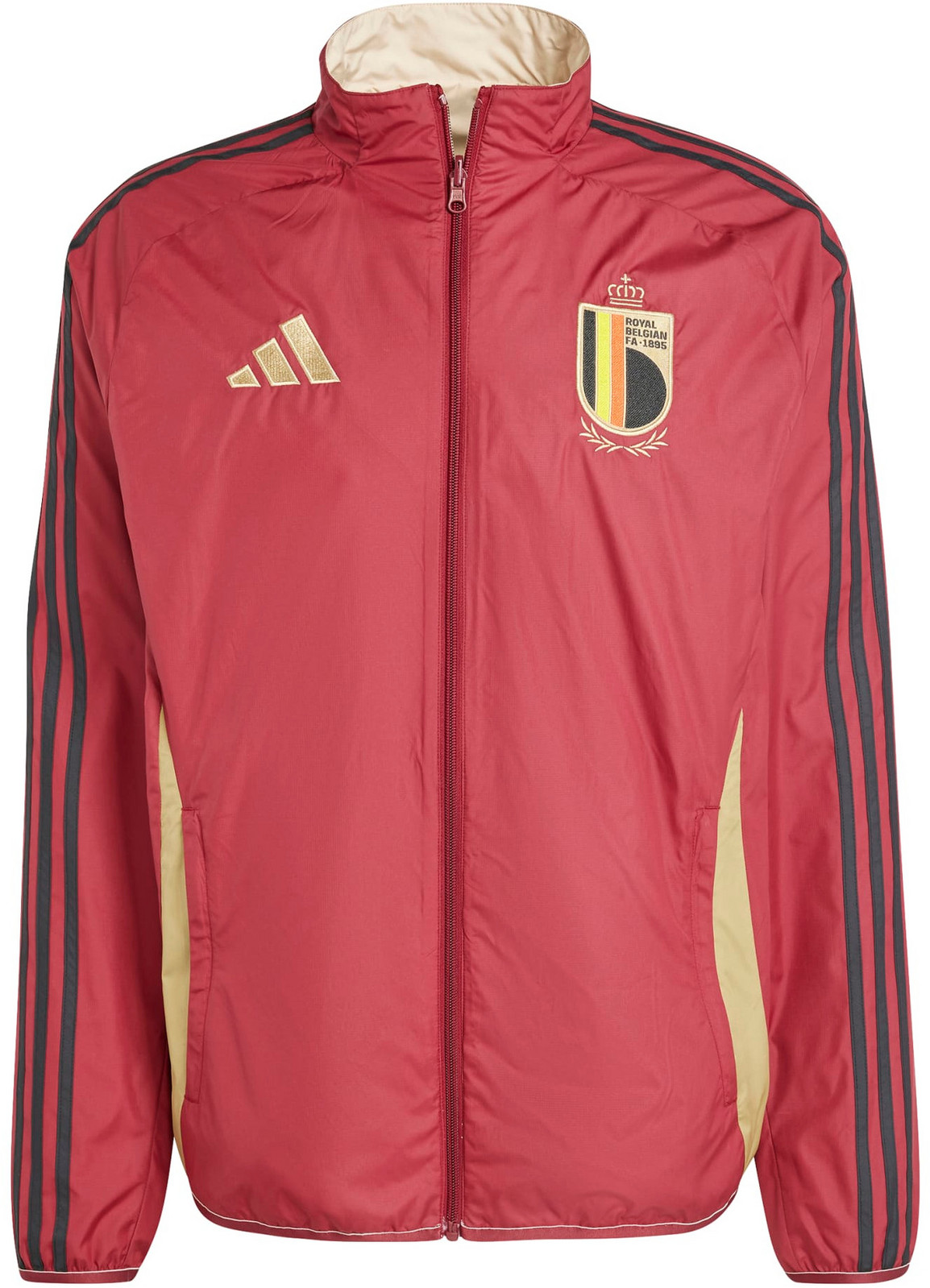 Bunda adidas Sportswear RBFA ANTHM