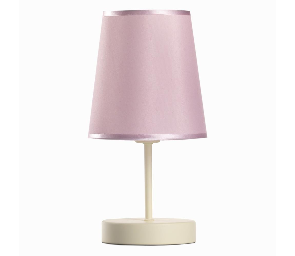 ONLI ONLI - Stolní lampa NINETTA 1xE14/6W/230V 29 cm