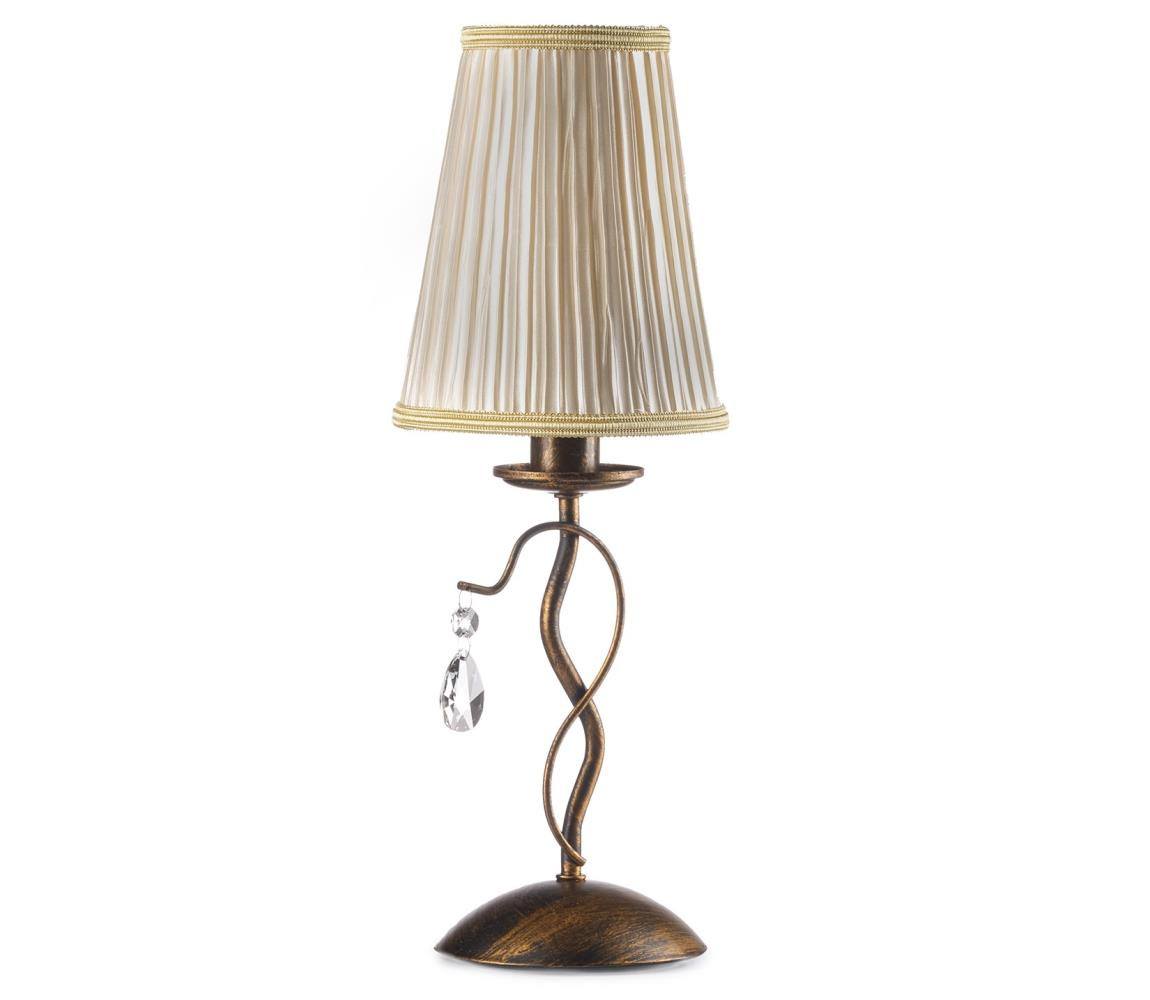 ONLI ONLI - Stolní lampa DELIA 1xE14/6W/230V 42 cm