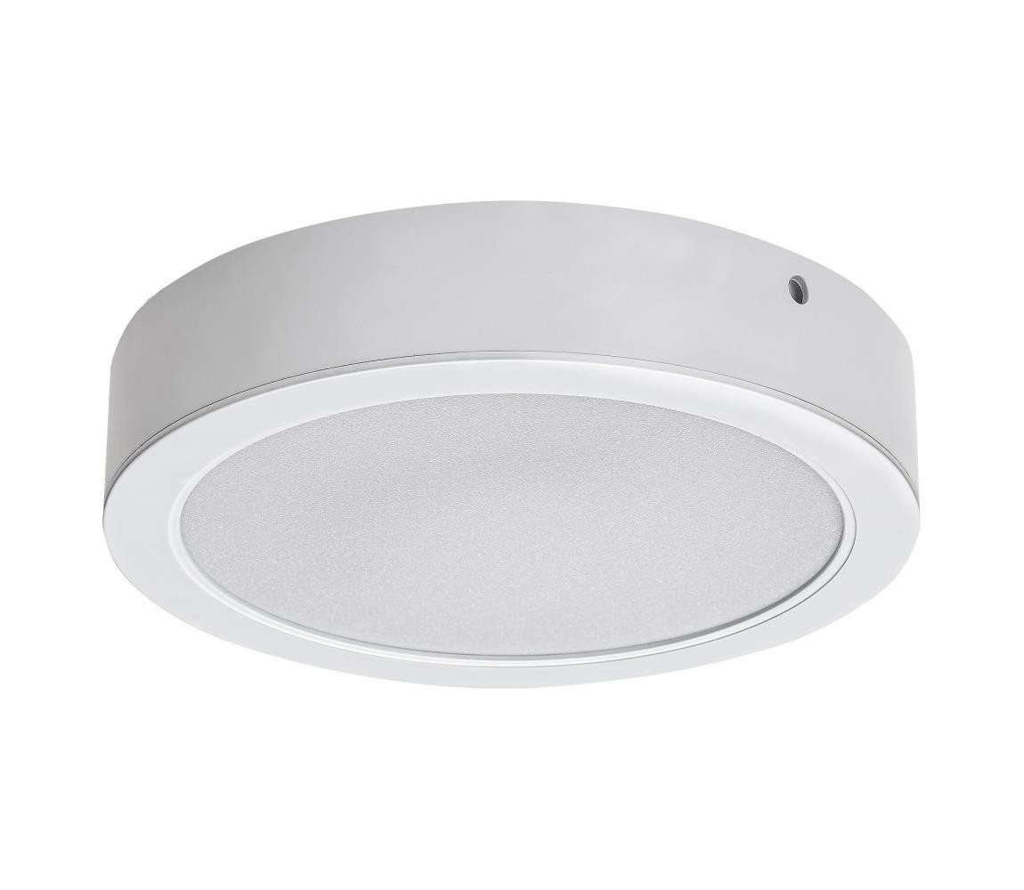 Rabalux Rabalux 71193 - LED Stropní svítidlo SHAUN LED/15W/230V pr. 16 cm bílá