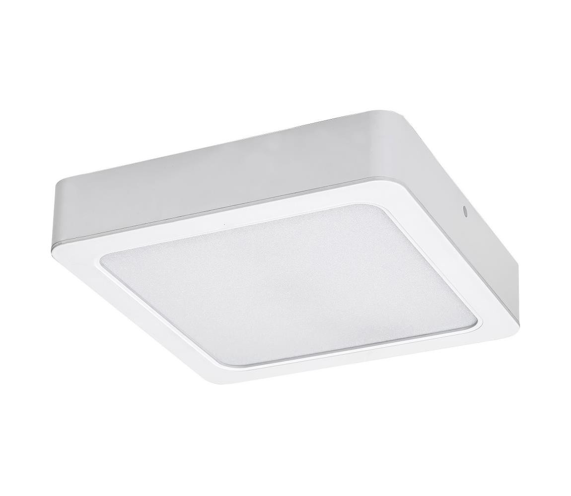 Rabalux Rabalux 71196 - LED Stropní svítidlo SHAUN LED/15W/230V 16x16 cm bílá