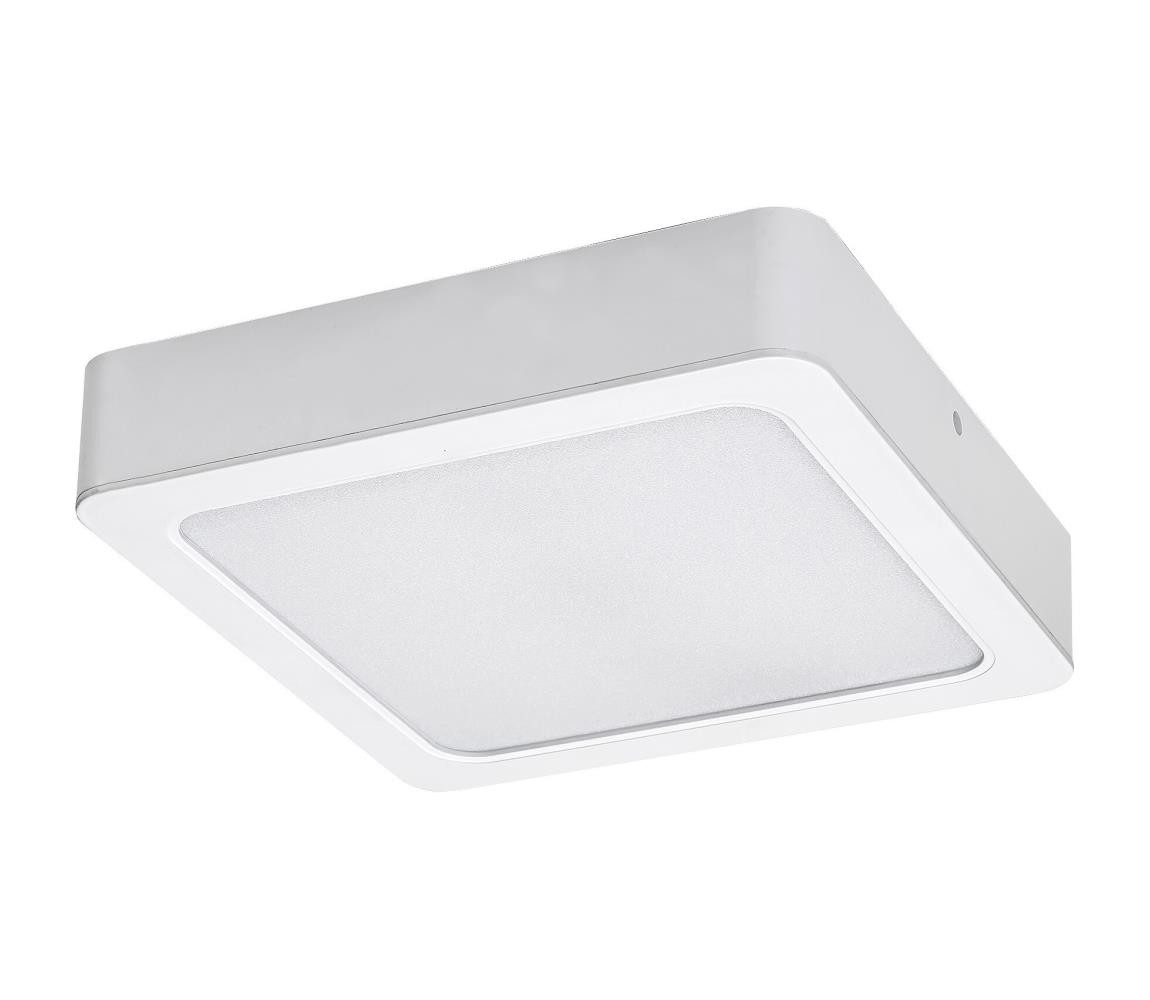 Rabalux Rabalux 71197 - LED Stropní svítidlo SHAUN LED/24W/230V 22x22 cm bílá