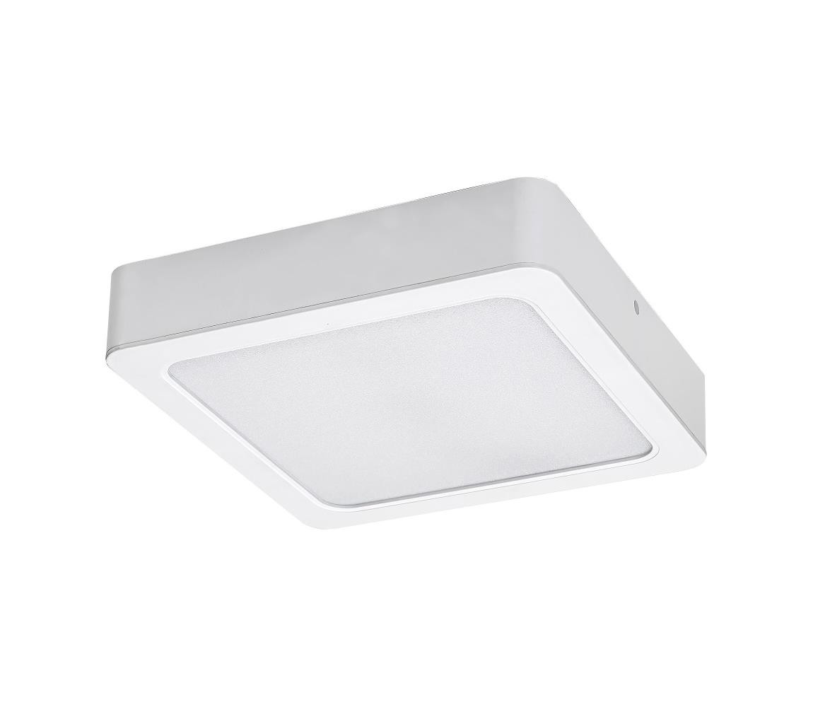 Rabalux Rabalux 71207 - LED Stropní svítidlo SHAUN LED/7W/230V 12x12 cm bílá