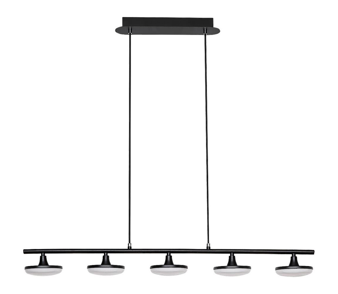 Rabalux Rabalux 72240 - LED Lustr na lanku MADI 5xLED/4W/230V 3000K