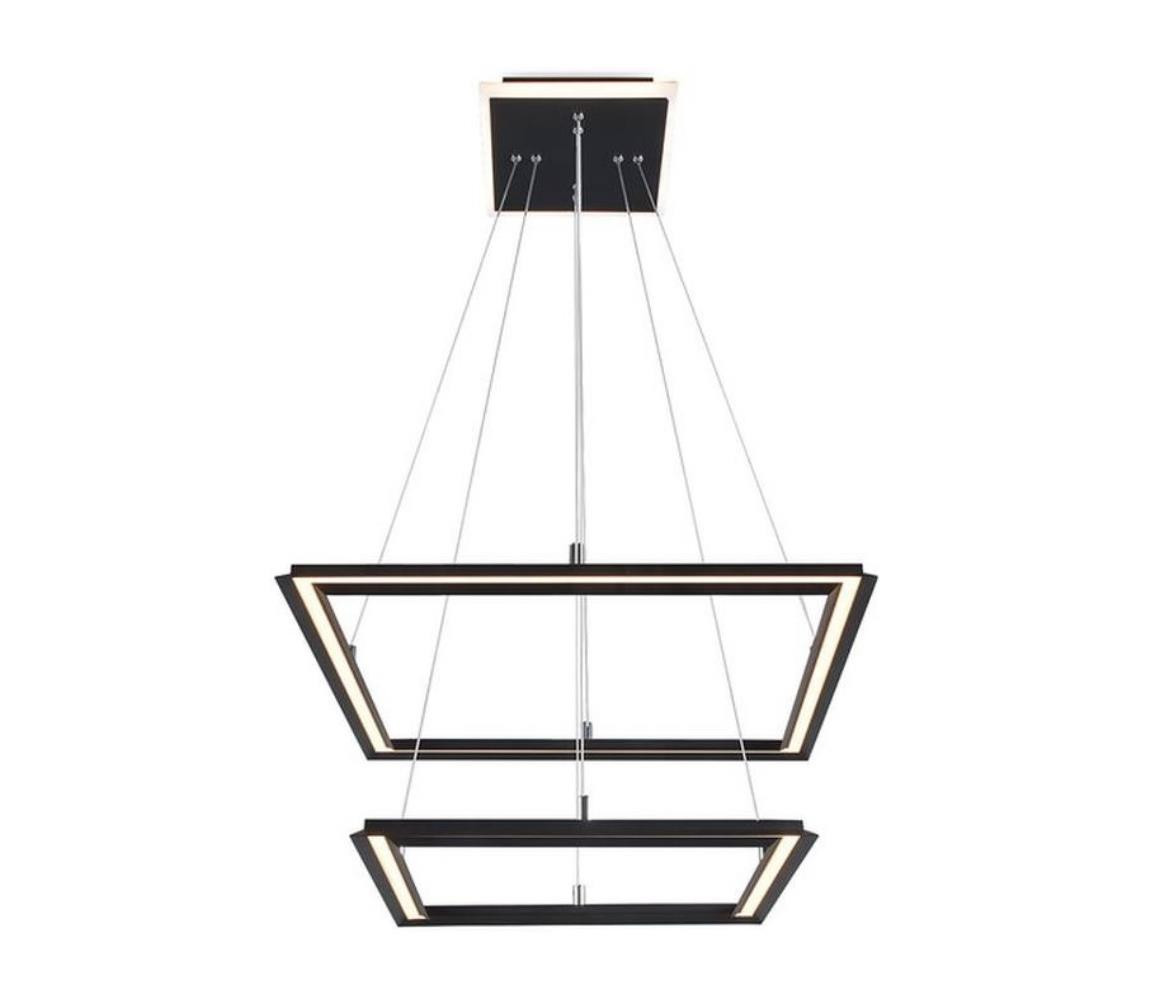 Rabalux Rabalux 72243 - LED Lustr na lanku SIDONA 2xLED/24W/230V 3000K