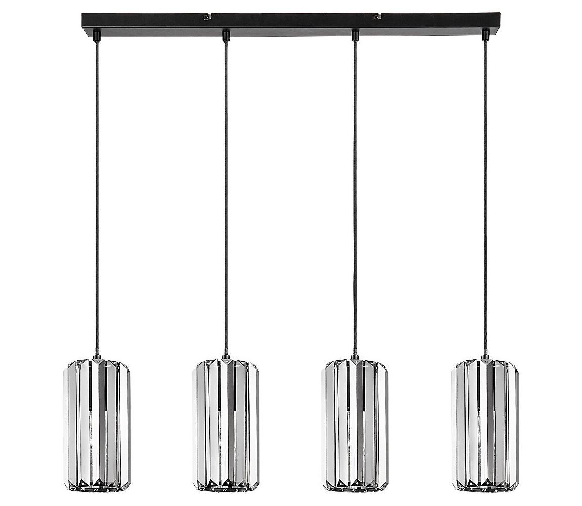 Rabalux Rabalux 72256 - Lustr na lanku VENESS 4xE27/40W/230V
