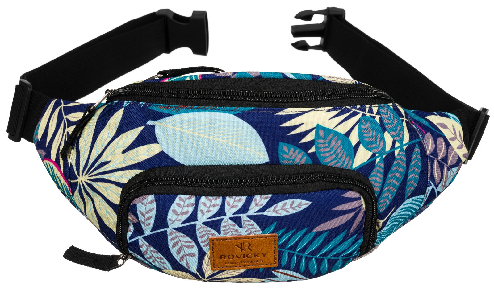 Rovicky Dámská ledvinka Aelishis světle modrá One size