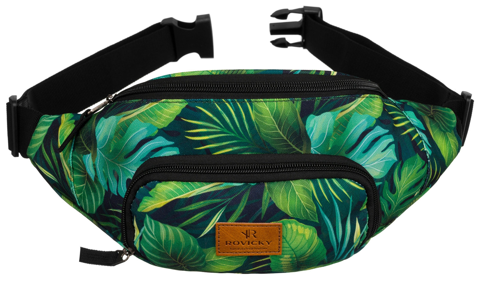 Rovicky Dámská ledvinka Aelishis zelená One size