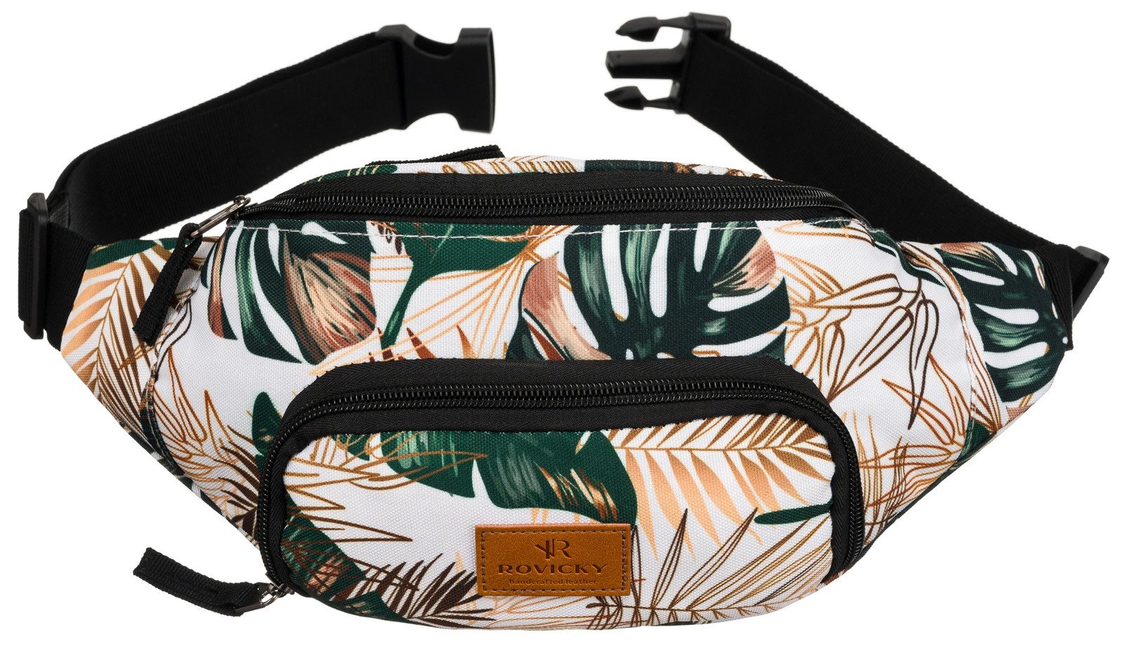 Rovicky Dámská ledvinka Aelishis béžová One size