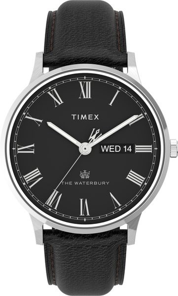 Timex Waterbury Stainles TW2U88600UK