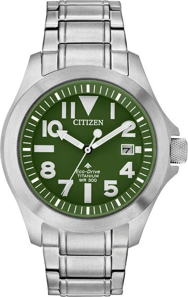 Citizen Promaster Tough Super Titanium BN0116-51X