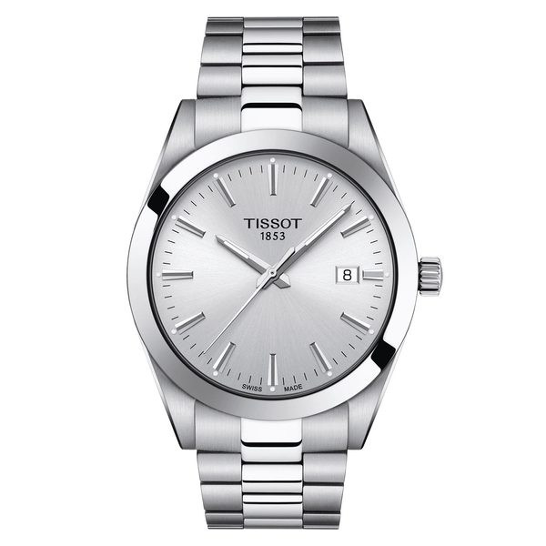 Tissot Gentleman Quartz T127.410.11.031.00 - Bazar