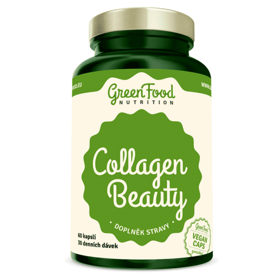 GreenFood Nutrition GreenFood Collagen Beauty