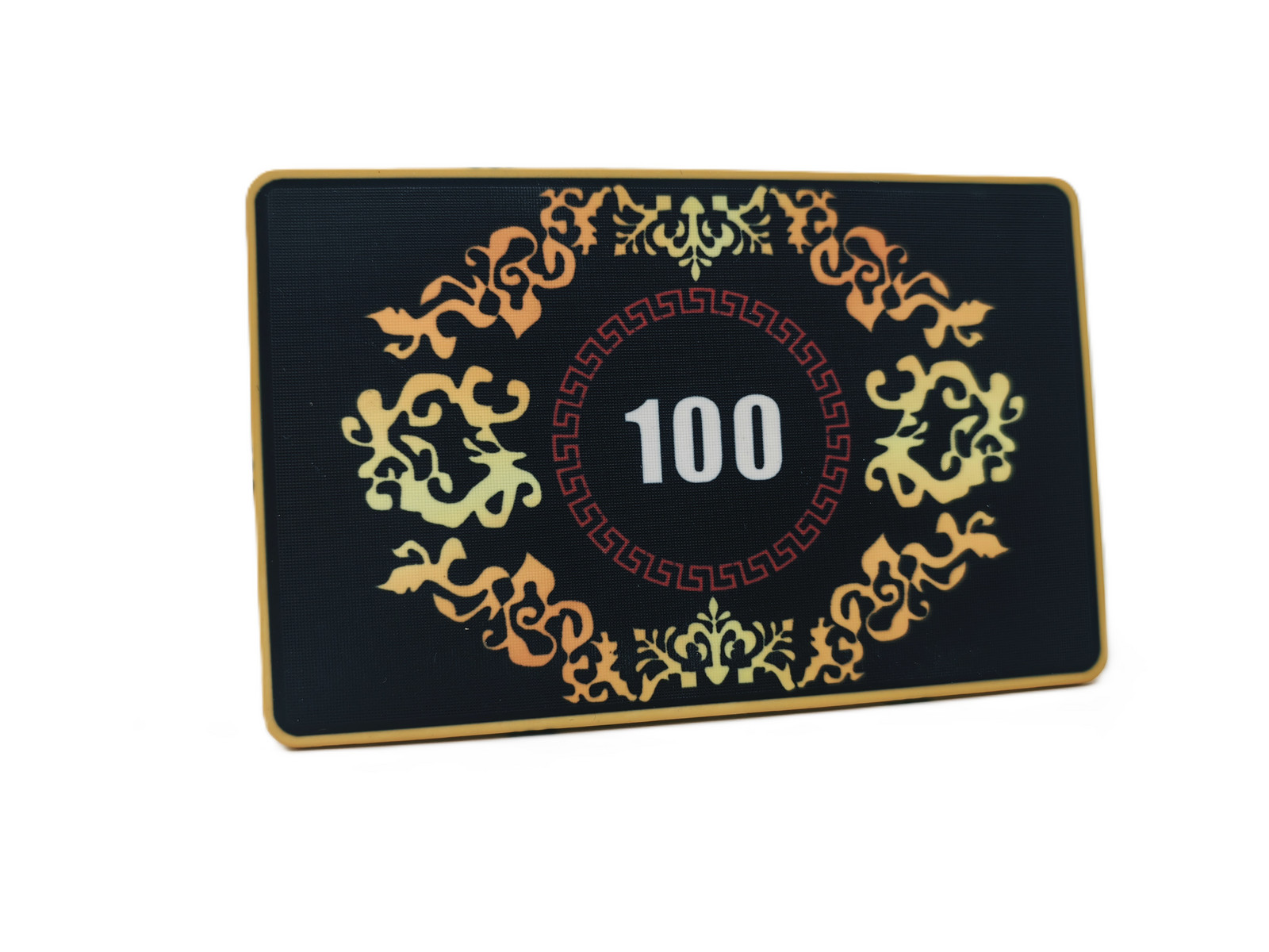 Poker plaketa Ceramic 100