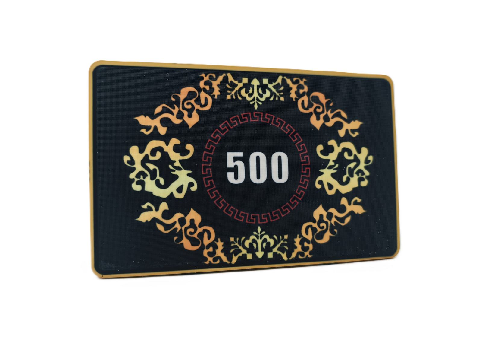 Poker plaketa Ceramic 500