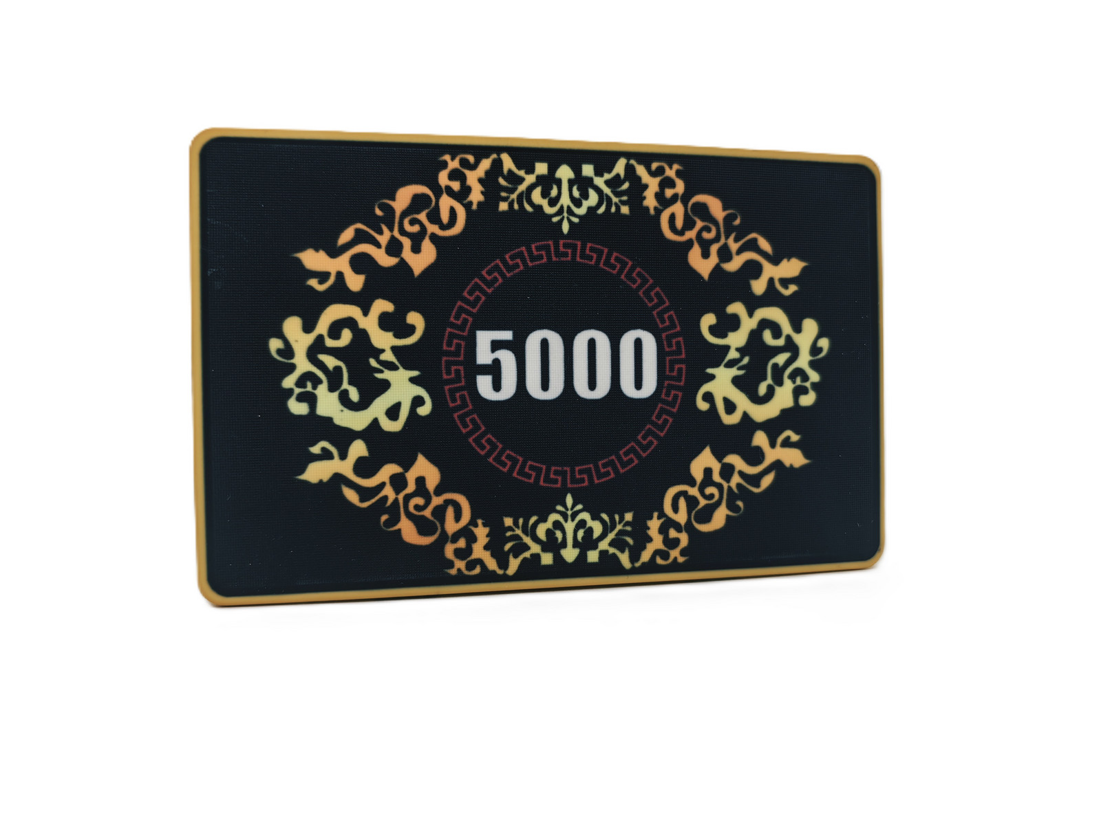 Poker plaketa Ceramic 5000