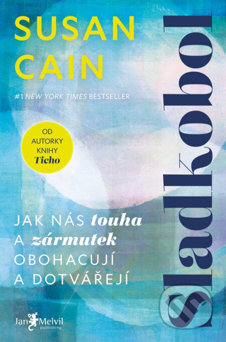 Sladkobol - Susan Cain