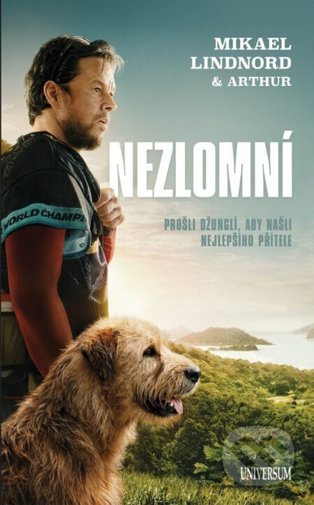 Nezlomní - Mikael Lindnord